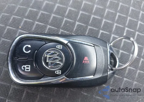 2020 Buick Encore Awd Preferred из США, поврежденный, VIN KL4CJESB8LB089504